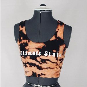 Illinois State Tank Crop